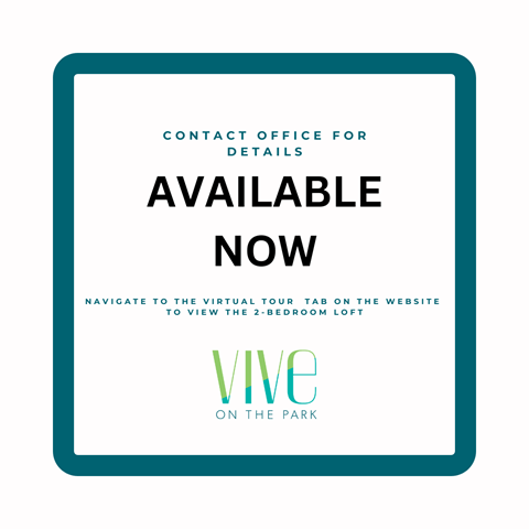 navigate to the virtual tour tab on the website to view the 3 bedroom loft on